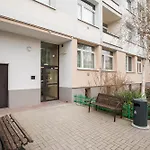 Plac Zbawiciela Modern Apartment