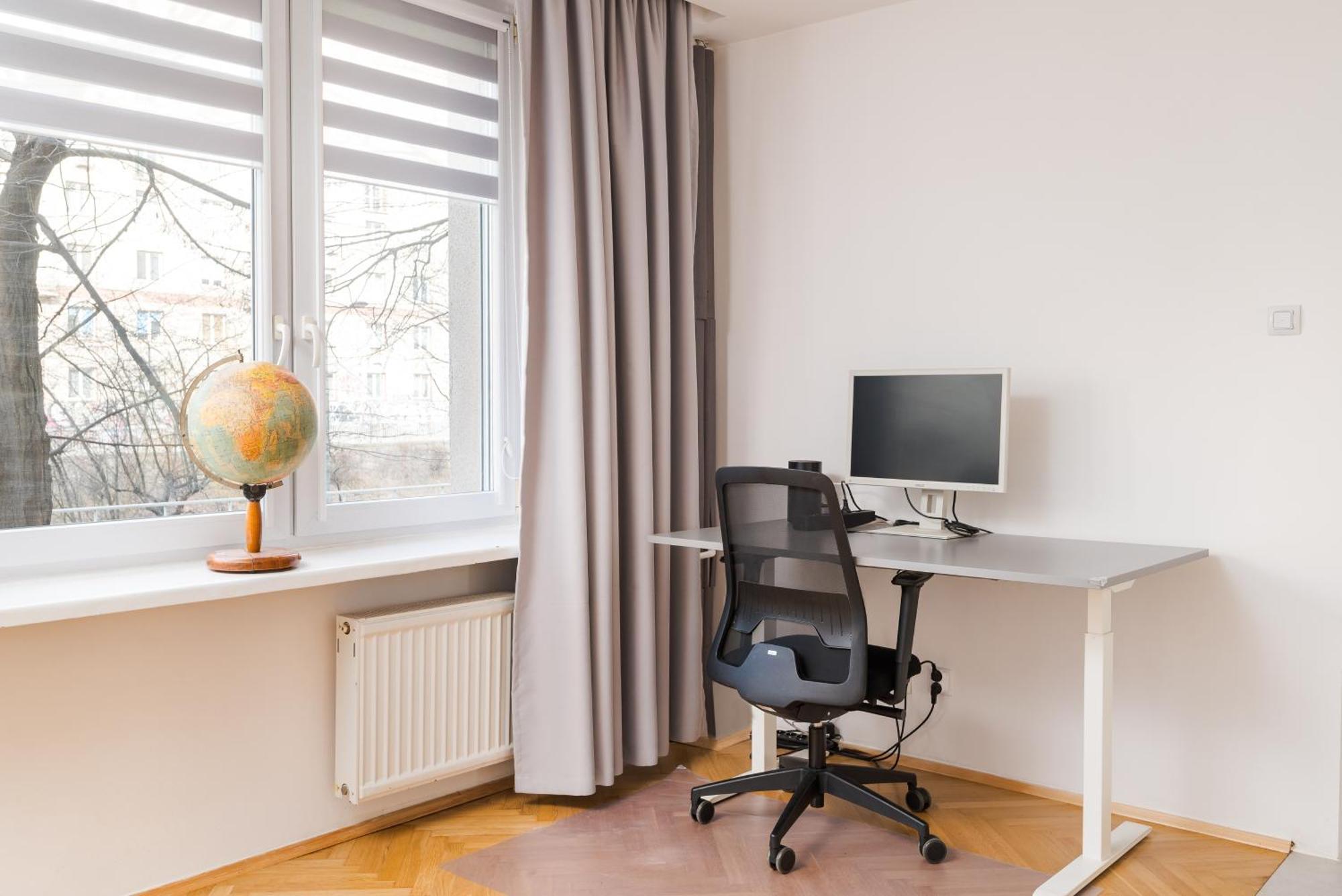 Apartament Plac Zbawiciela Modern *