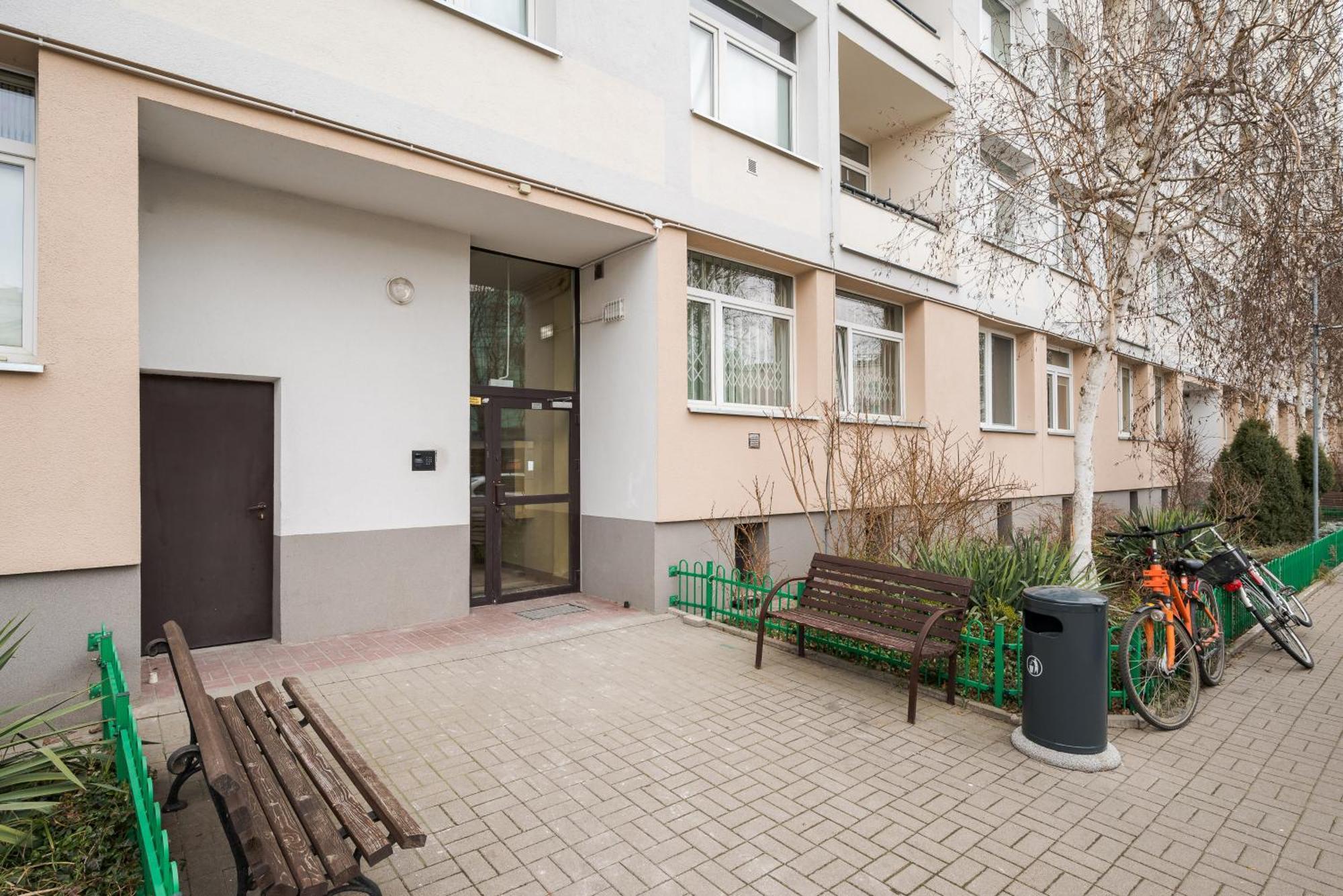 Plac Zbawiciela Modern Apartament *