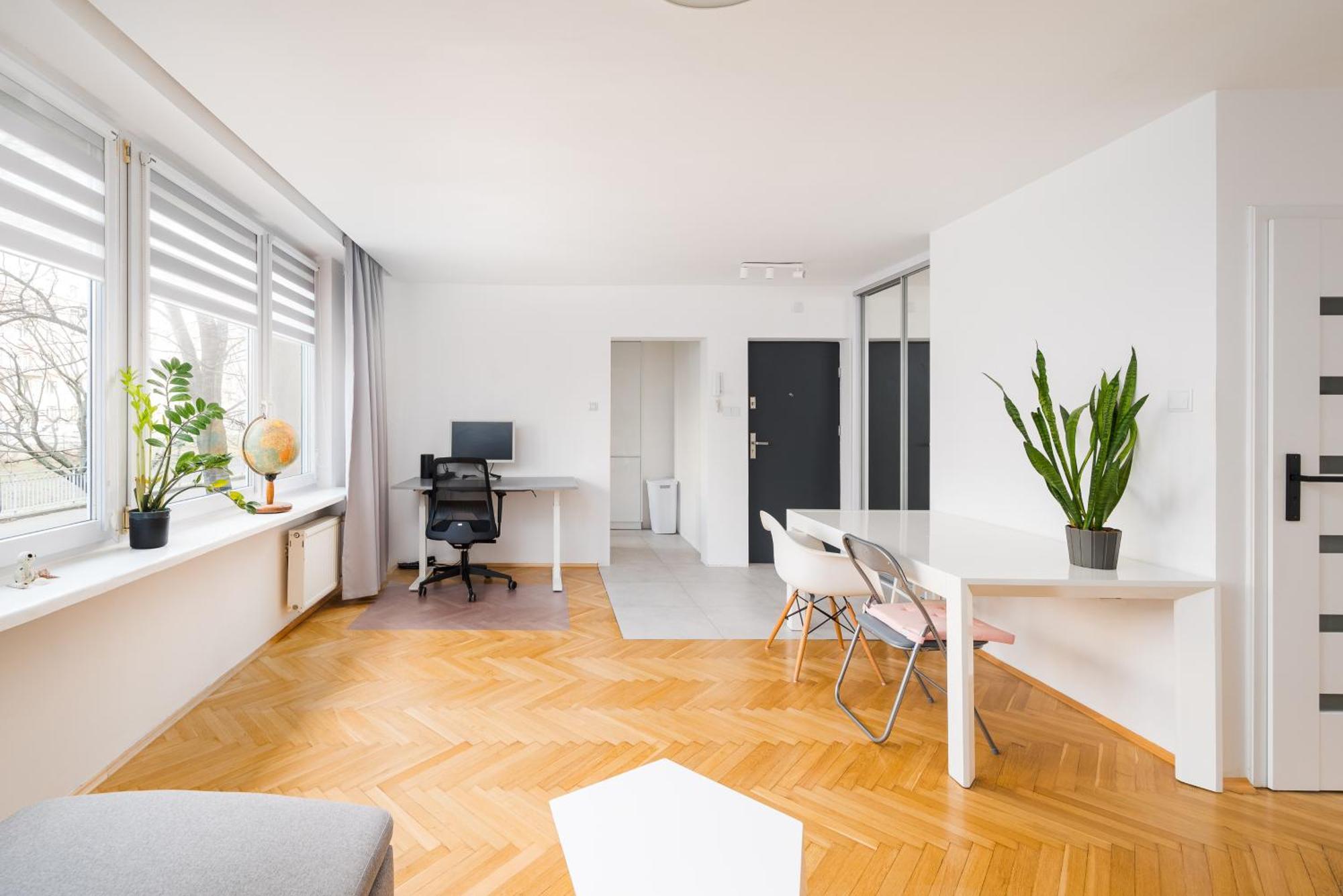 Apartament Plac Zbawiciela Modern *