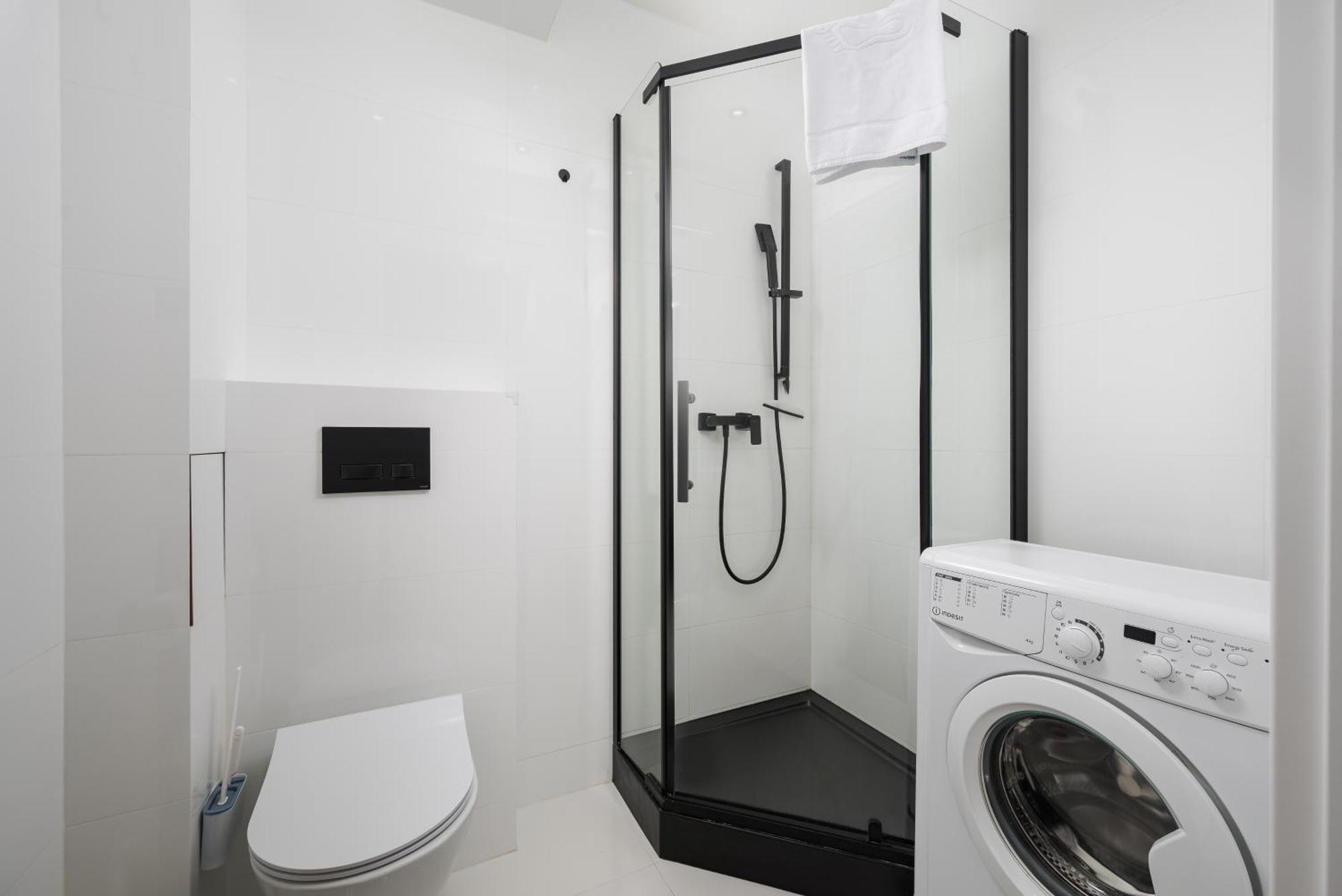 Plac Zbawiciela Modern Apartament