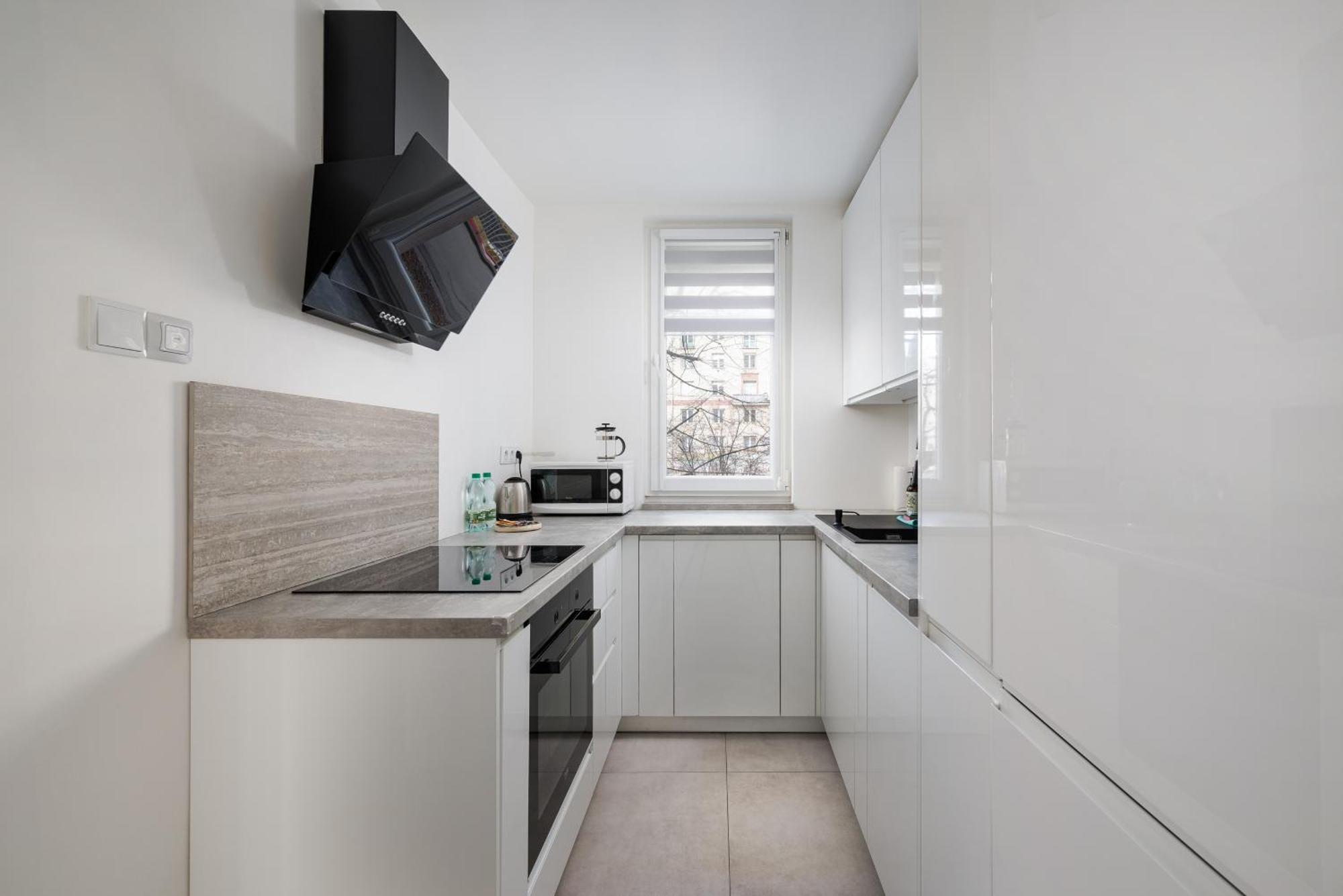 Plac Zbawiciela Modern Apartament Warszawa