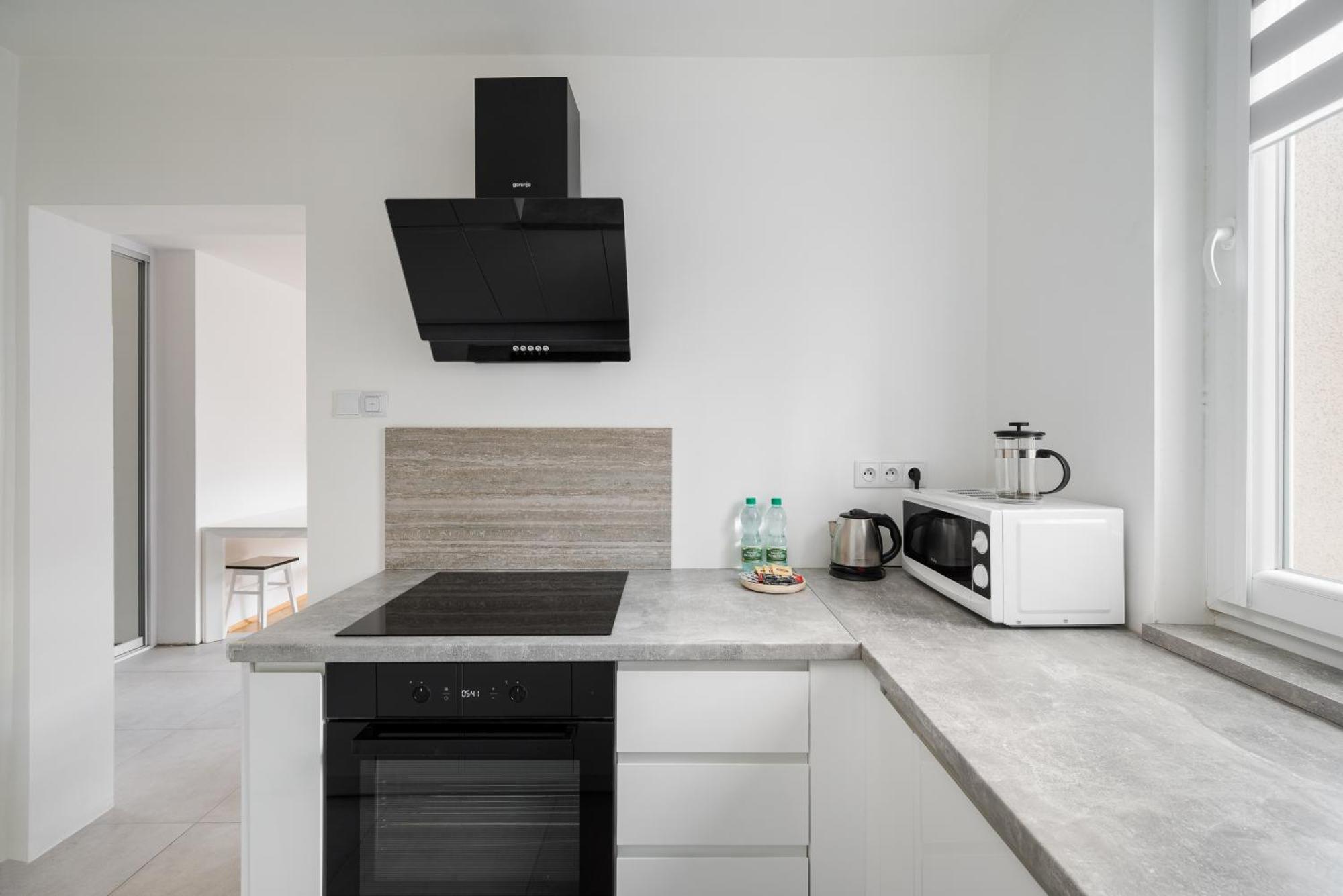 Apartament Plac Zbawiciela Modern