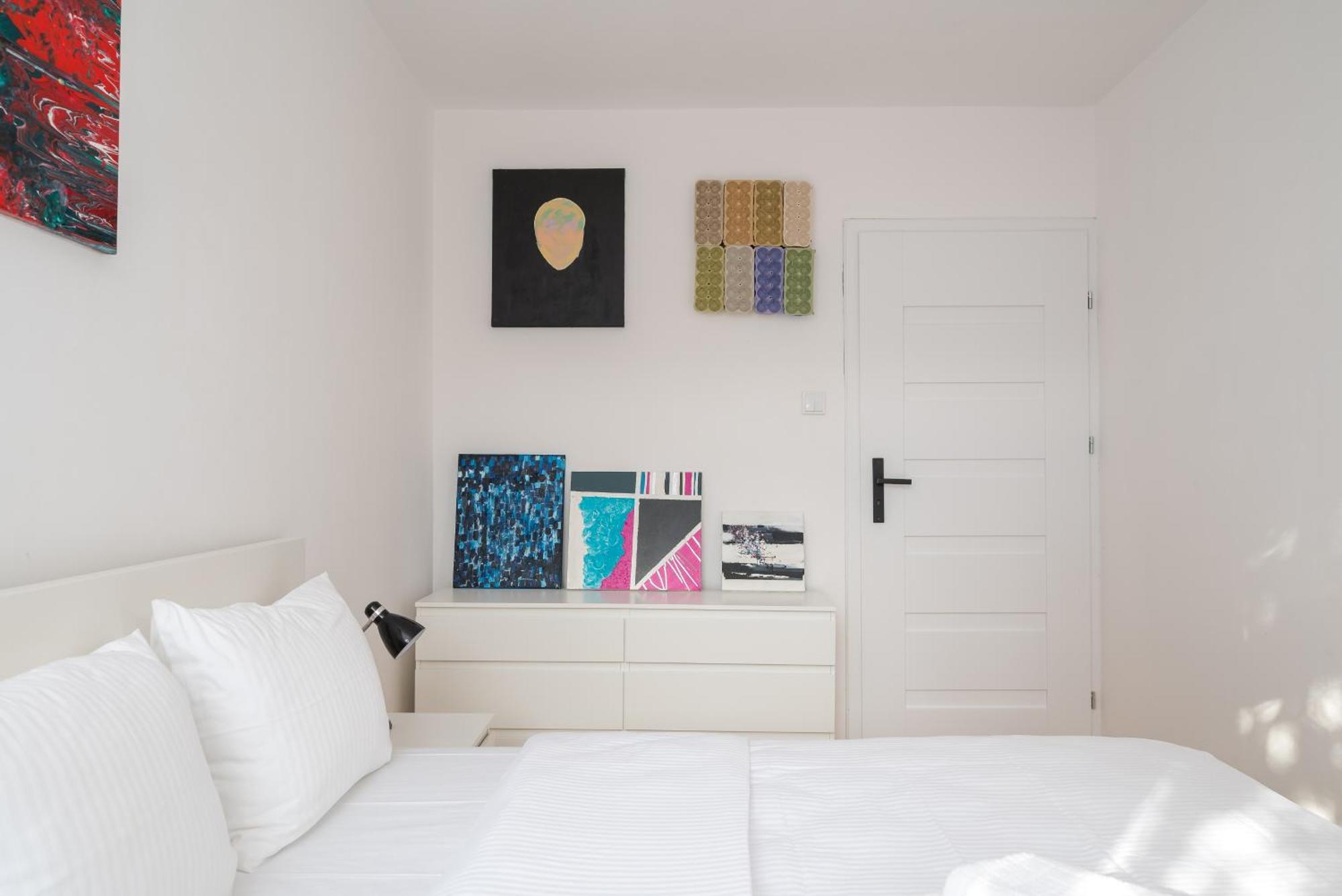 Plac Zbawiciela Modern Apartament Warszawa