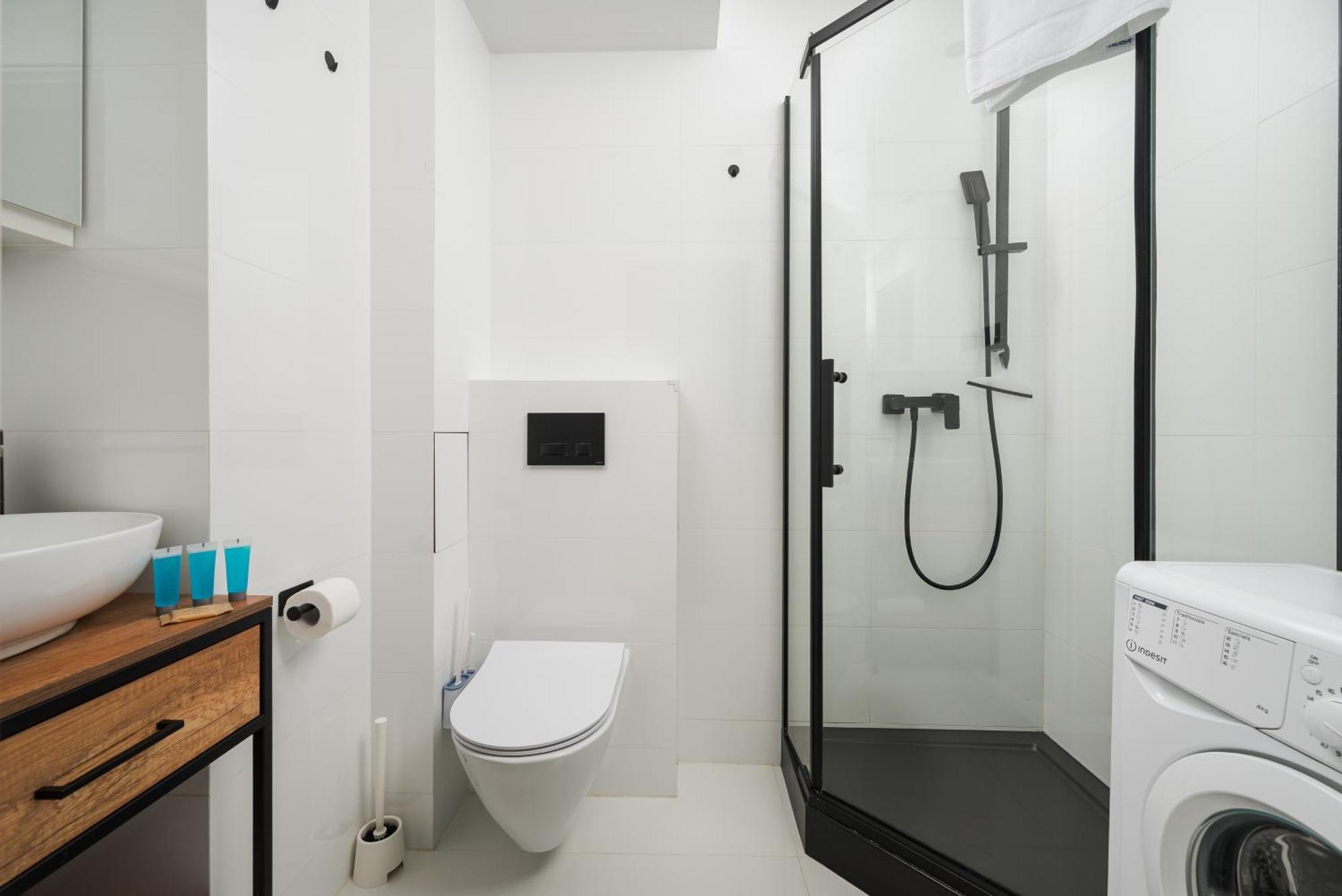 Apartament Plac Zbawiciela Modern