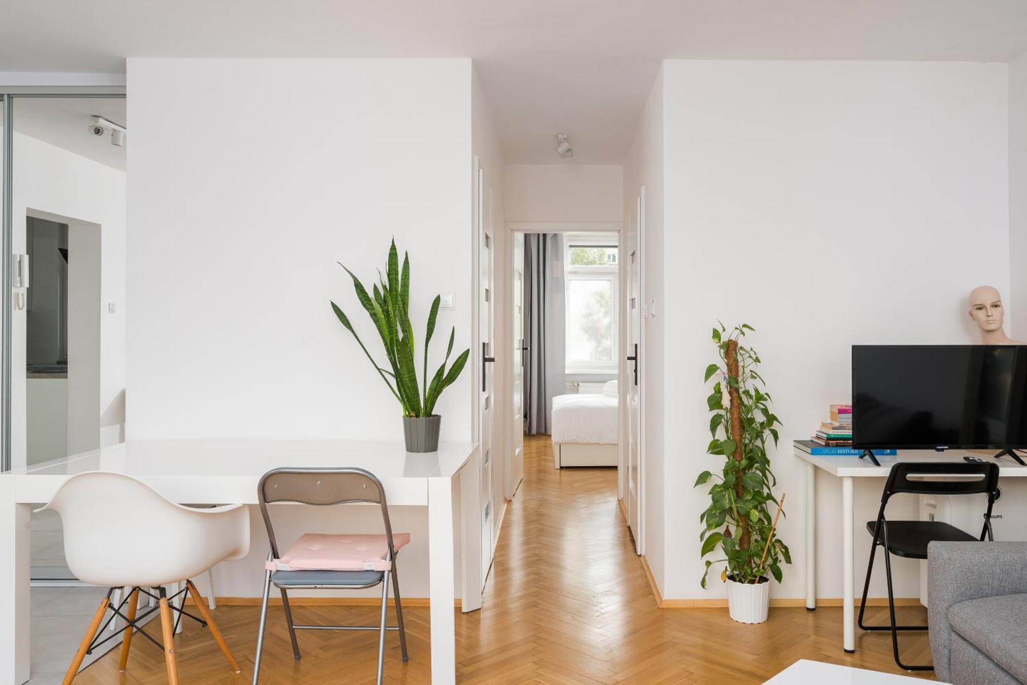 Plac Zbawiciela Modern Apartament Warszawa