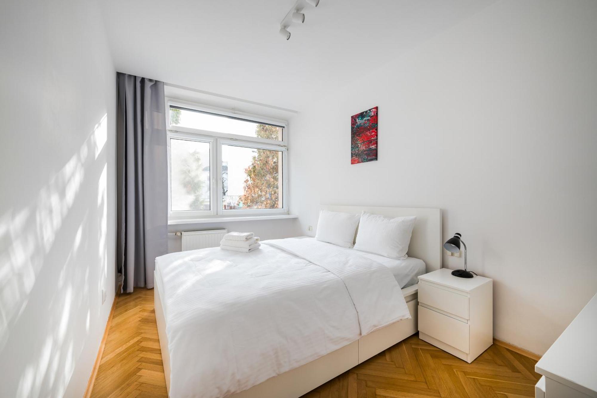 Plac Zbawiciela Modern Apartament Warszawa